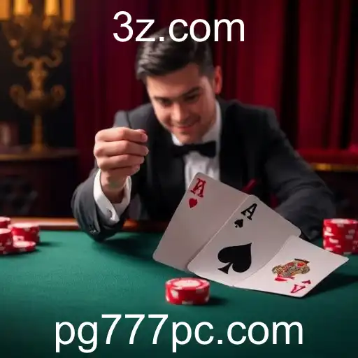 PG777 - A Arte e Estratégia do Blackjack: Exploração de PG777