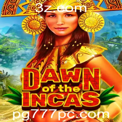 PG777 - DawnoftheIncas: A Aventura Mística Chega ao Mundo dos Jogos