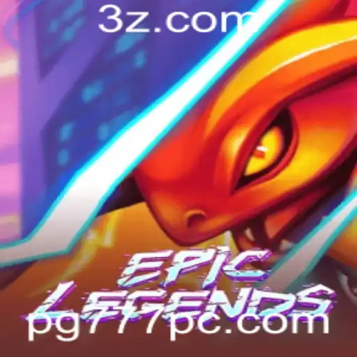 PG777 - Descubra EpicLegends: A Nova Sensação do Mundo dos Jogos