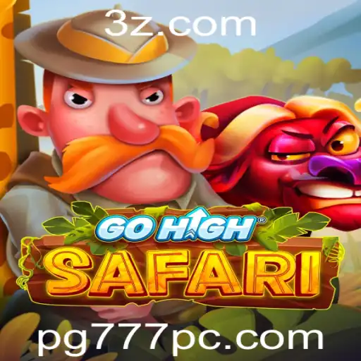 PG777 - GoHighSafari: Aventuras no Mundo Selvagem com PG777