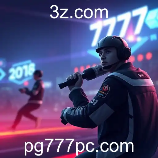 A Revolução do Gaming Online com PG777
