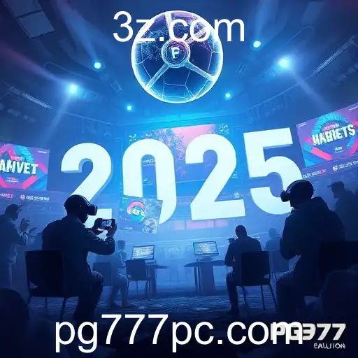 PG777 Inova Mercado de Jogos com Lançamento de Nova Plataforma
