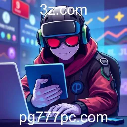 PG777 Revoluciona o Mercado de Jogos Online em 2026