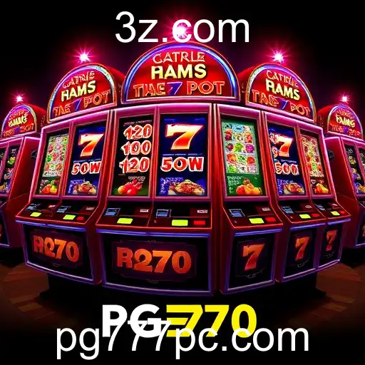 A Revolução do Entretenimento Online: PG777 Conquista Jogadores em 2025