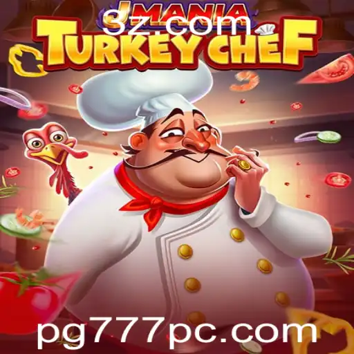 PG777 - JManiaTurkeyChef: A Nova Sensação Culinária Virtual