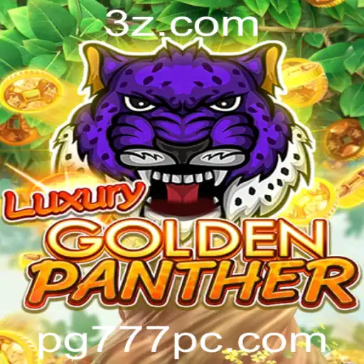 Descubra LUXURYGOLDENPANTHER: O Brilho do Jogo com PG777