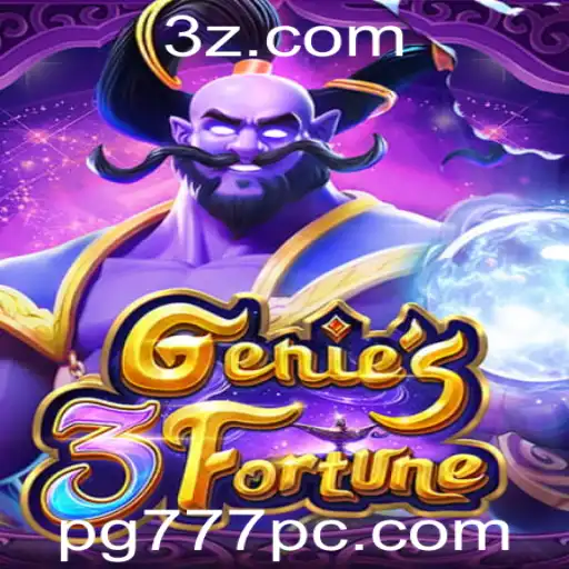 Genie3Fortune: Descubra o Encanto e as Regras do Novo Jogo de Azar com a Palavra-Chave PG777