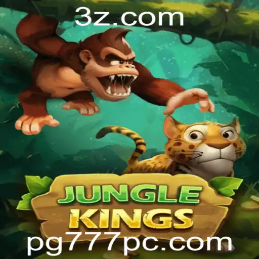 JungleKings: Um Mergulho Aventura Selvagem com PG777
