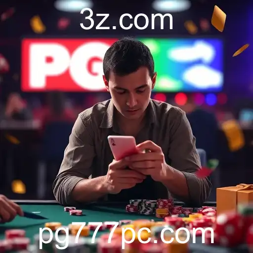 PG777 - Jogo Responsável: Entendendo o Compromisso e as Práticas Seguras com PG777