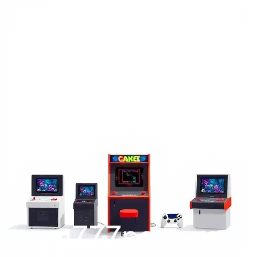 PG777 - A Evolução dos Videogames: Uma Jornada Através do Mundo Digital